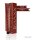 Maxx Deluxe Professional 100ml Maxx Deluxe Professional 7.65 Granatrot 100ml
