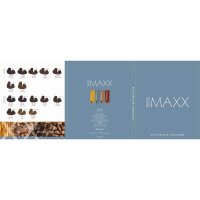 Maxx Deluxe Professional Farbkarte