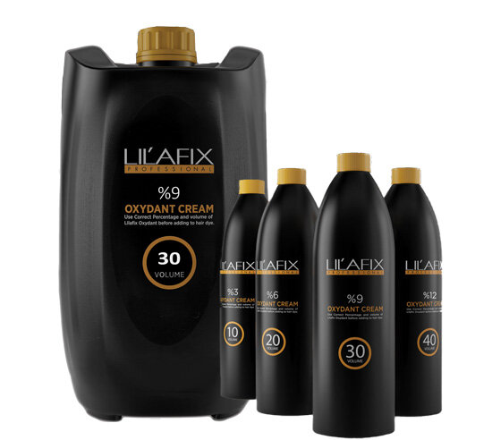 LilaFix Professional Oxydant Creme (Auswahl % / Menge)