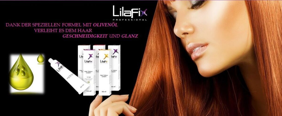 LilaFix Professional Farbkarte - MAXX DELUXE