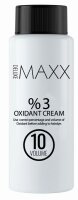 Maxx Deluxe Professional Creme Oxydant 100ml. 3% 10V