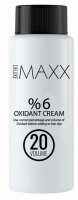 Maxx Deluxe Professional Creme Oxydant 100ml. 6% 20V