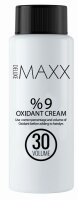 Maxx Deluxe Professional Creme Oxydant 100ml. 9% 30V