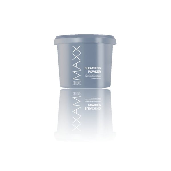 Maxx Deluxe Professional Blondierpulver Blau 1000gr