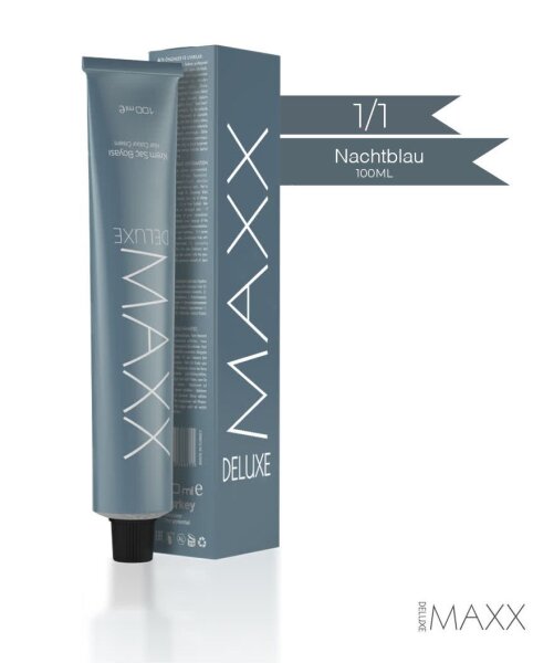 Maxx Deluxe Professional 1.1  Nachtblau 100ml