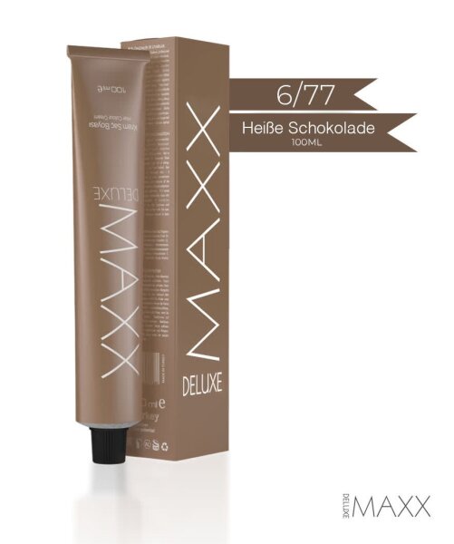 Maxx Deluxe Professional 6.77 Heiße Schokolade 100ml